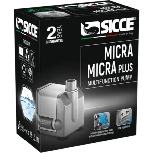 Sicce Micra Plus Sista chansen