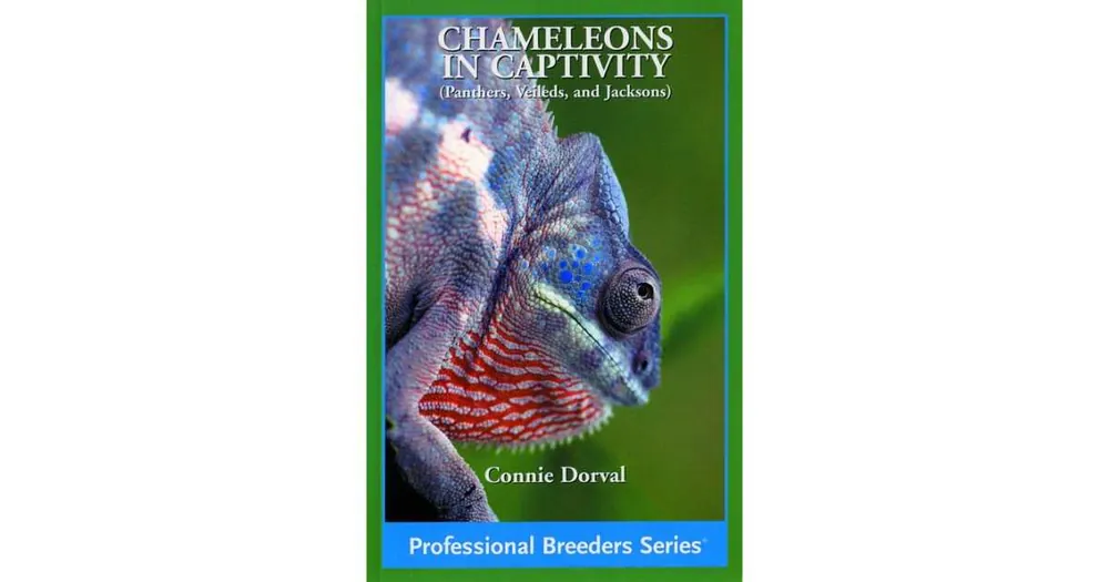 Chameleons in Captivity Rea