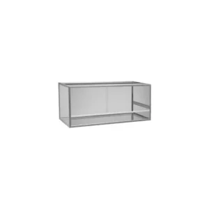 Säker betalning Akwaland Terrarium Aluram - 110x45x50 cm