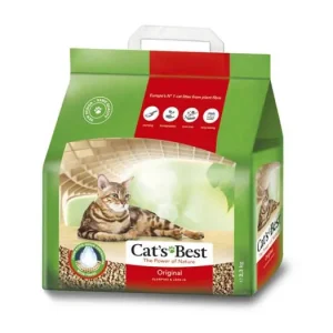 Utförsäljning Cat's Best Original 5 liter