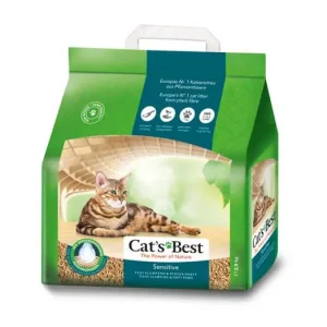 Rabatt Cat's Best Sensitive 8 liter