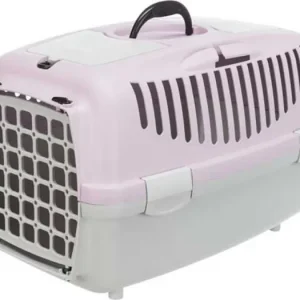 Erbjudandepris Trixie Capri 2 Transportbur Ljuslila - 37x34x55 cm