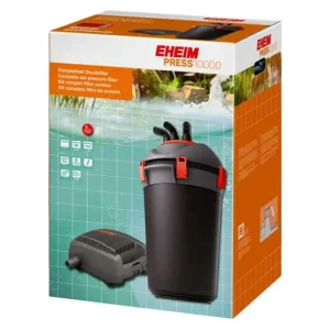 EHEIM Press 10000 Biofilter Extra rabatt