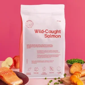 Rea Buddy Wild-Caught Salmon 12 Kg