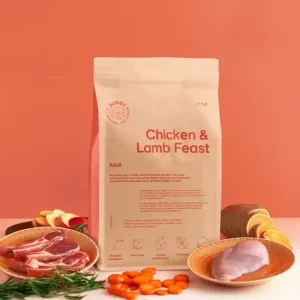 Buddy Chicken & Lamb Feast 12 Kg Begränsad tid