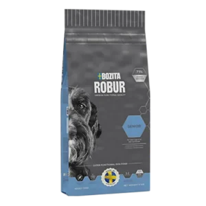 Kampanj Bozita Robur Senior 11 Kg