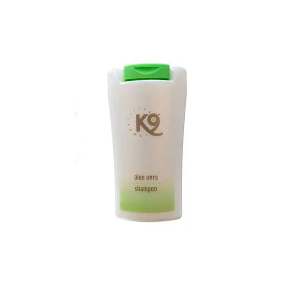 Schampo K9 aloe vera 100ml Sista chansen