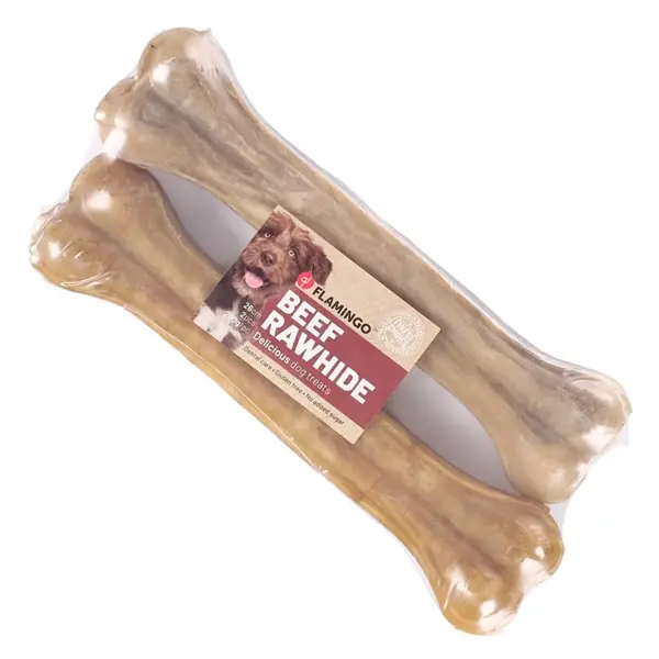 Snabb leverans R´hide pressat tuggben 26cm 2st