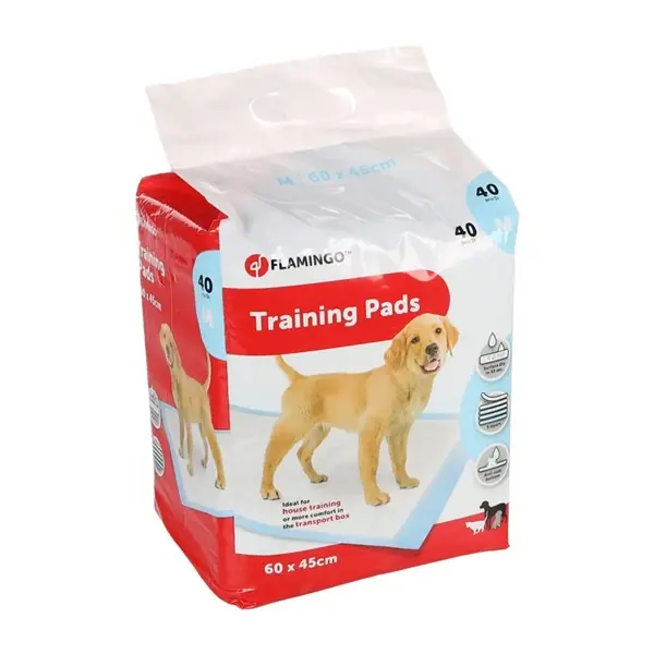 Valpmatta 40-pack 60x45cm Populärt val