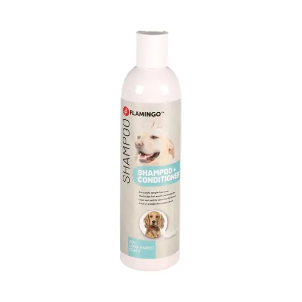 Snabb leverans Schampo + balsam 2 i 1 300ml