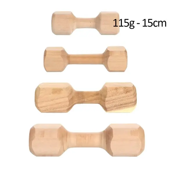 Apportbock trä 115g/15cm Nedsatt pris