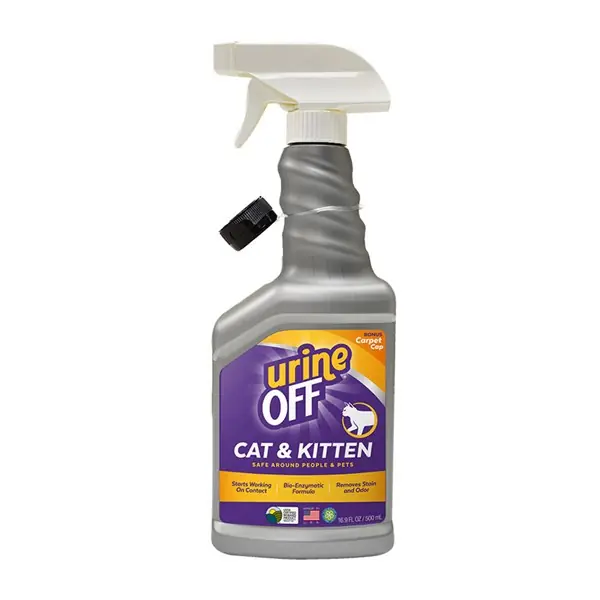 Urine Off Cat spray 500ml Rabatter