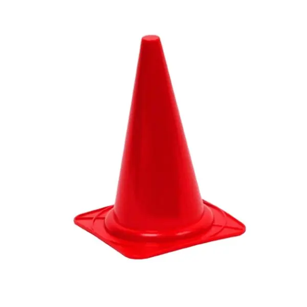 Sänkt pris Markeringskona röd 40cm
