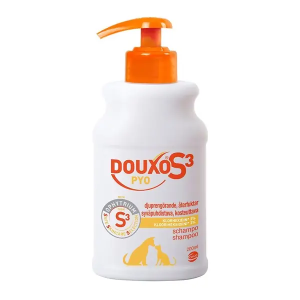 Douxo S3 Pyo Sch 500 ml Bästa pris