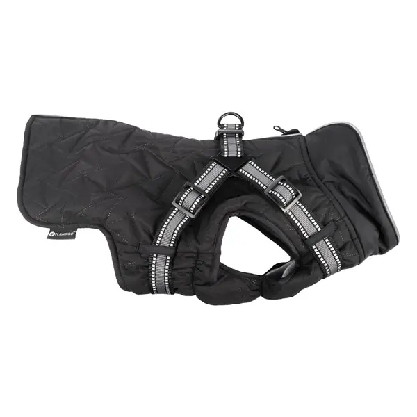 Begränsad tid Hundtäcke Duker svart 35cm