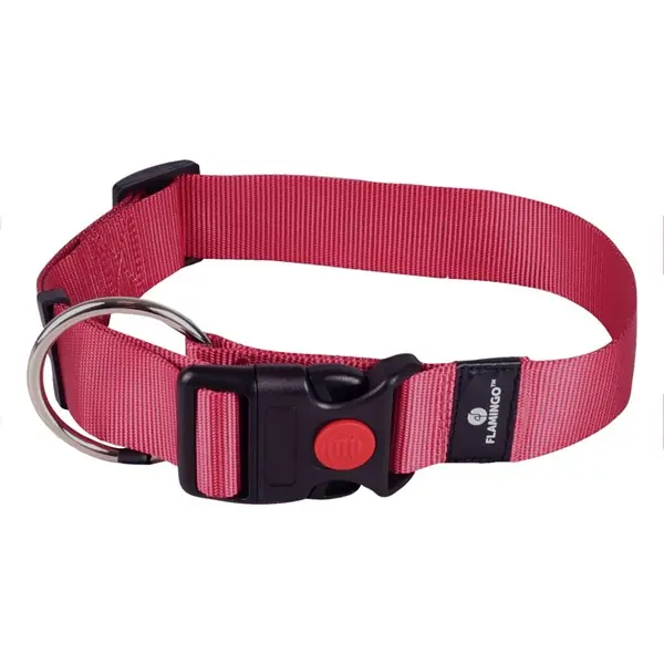 Begränsad tid Halsband Ziggi körsbär XL 55-75cm 40mm