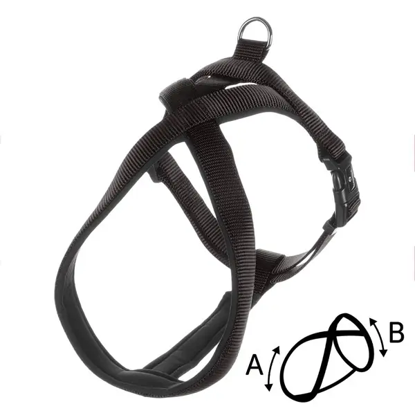 Sänkt pris Sele Cross Abbi svart XS