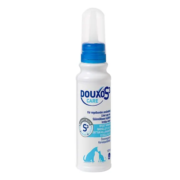 Douxo S3 Care Ear Cleaner 120 ml Begränsad tid