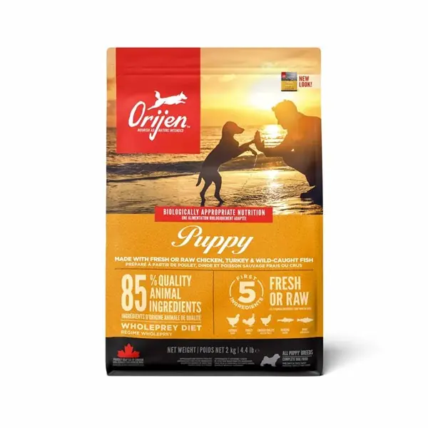 Köp nu Orijen Puppy 2kg
