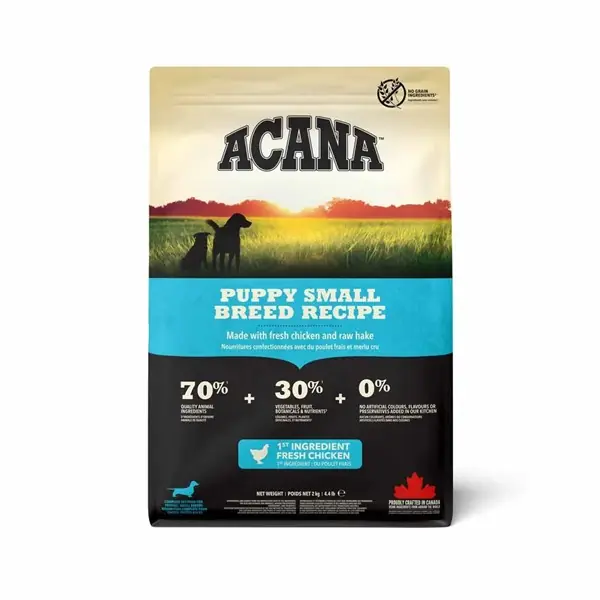 Acana Adult small breed recipe 2kg Säker betalning