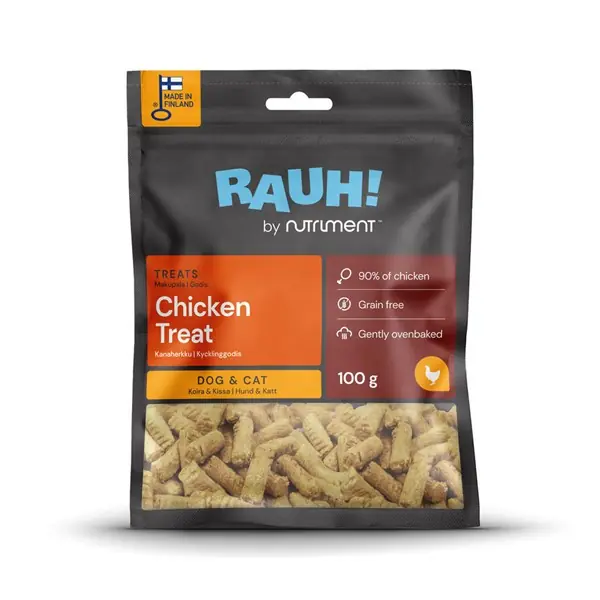 Rauh chicken treat 100 g Begränsat antal