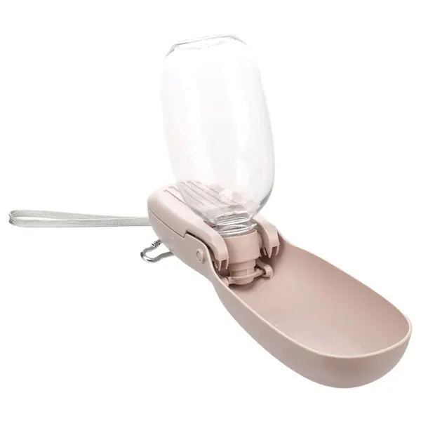 Vattenflaska Takor beige 460ml Rabatt