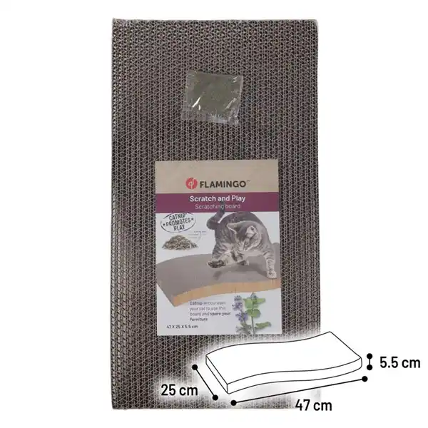 Billigare Wellpappklös Kwano 47cm