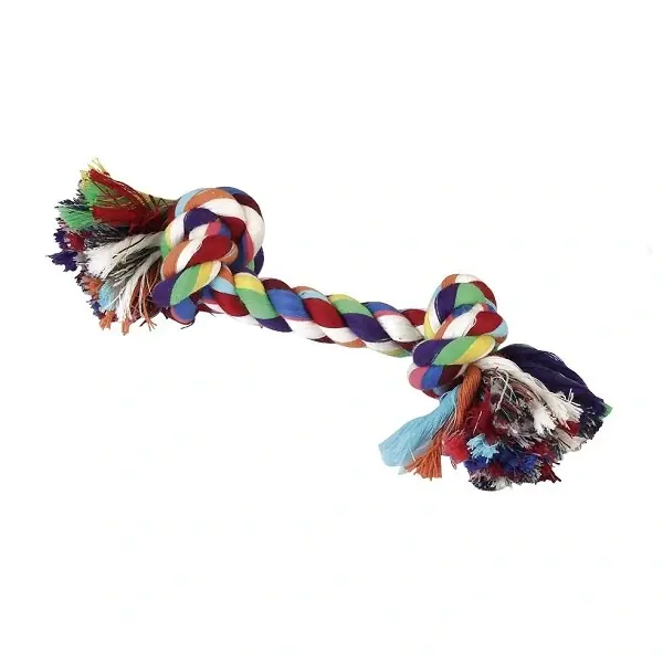 Populärt val Reptugg / floss 20 cm - hundleksak