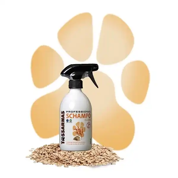 Erbjudandepris Tassarnas schampo Havremjöl 500 ml - Ready to use
