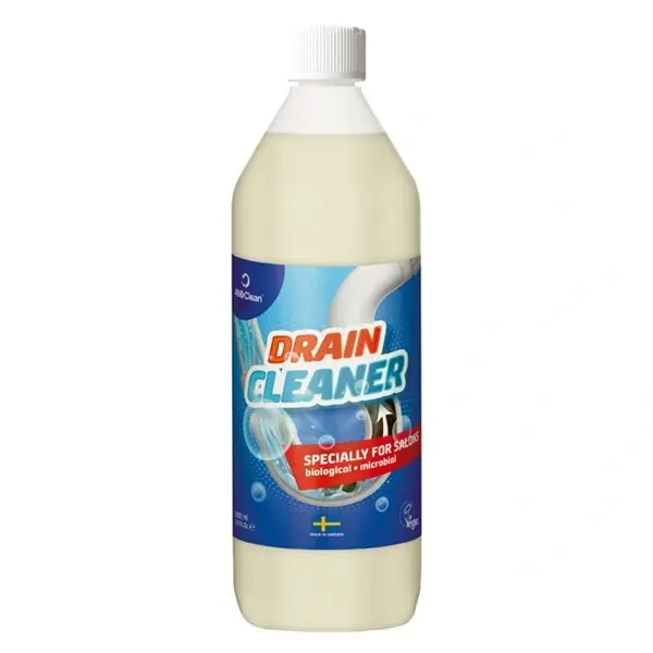 All1Clean Drain cleaner avloppsrengöring - 1 liter prisnedsättning