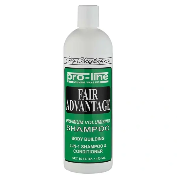 Erbjudande Chris Christensen Pro-Line Fair Advantage 2 in 1-schampo - 473 ml