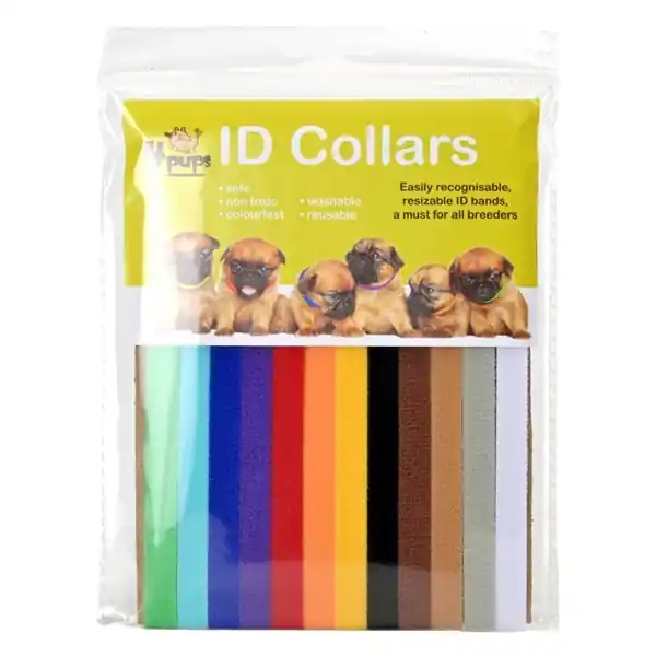 Valphalsband 12-pack Rabatt