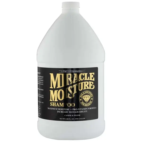Utförsäljning Chris Christensen Diamond Series Miracle Moisture schampo - 3,8 liter