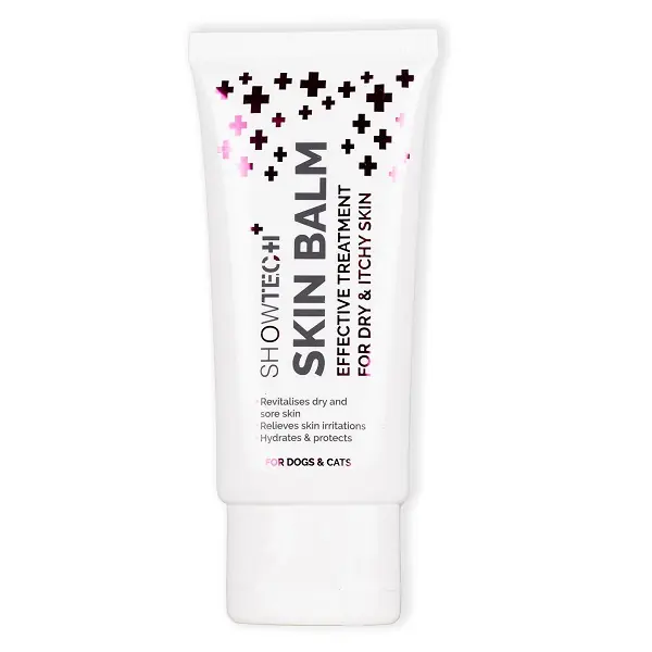 Kampanj Show Tech+ Skin balm - hudbalsam med oljor och vitamin E + D - 50 g