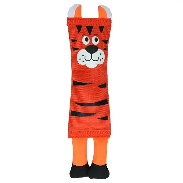 Hozies Billy Bengal orange 34 cm - flytande hundleksak av brandslang Köp online