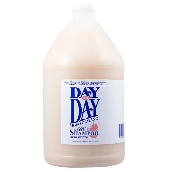 Begränsat antal Chris Christensen Day to Day Moisturizing schampo - 3,8 liter