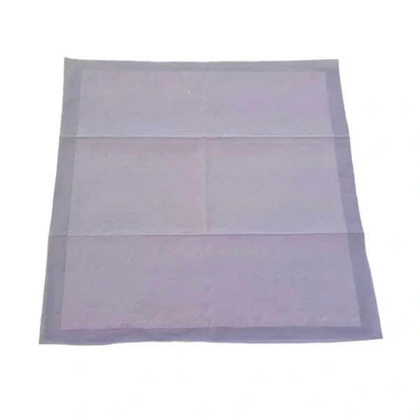 Pee Pad lila - kisskydd 60x60 cm 50-pack Trygg betalning