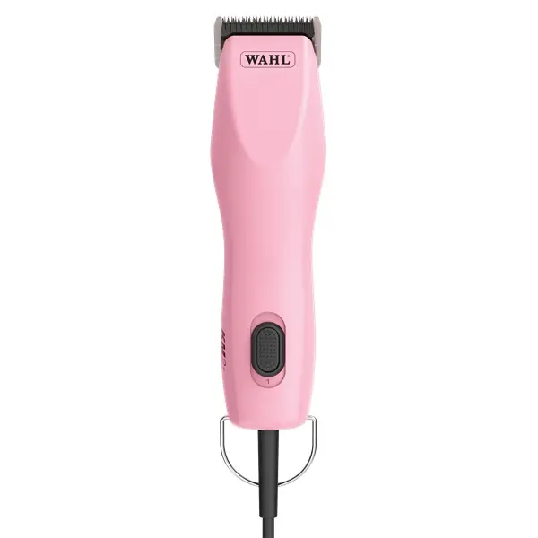 Wahl KM2+ klippmaskin - rosa Billig