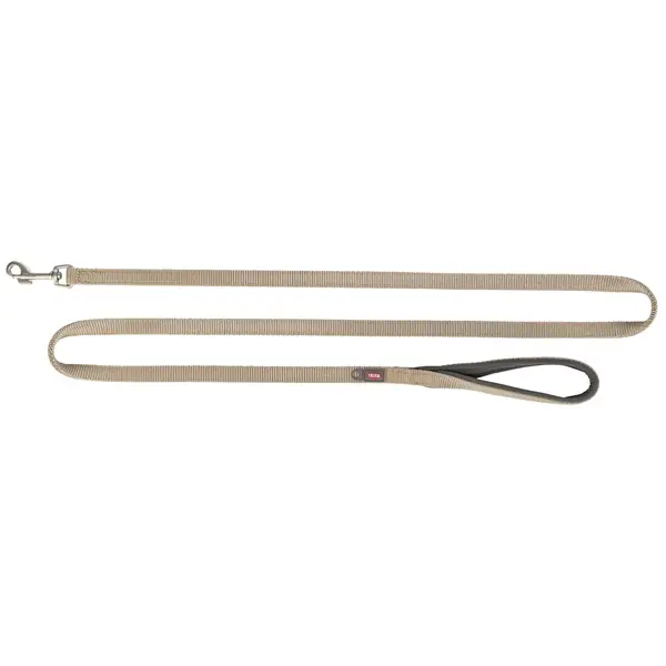 Trixie Premium hundkoppel - sand 10 mm Billigare